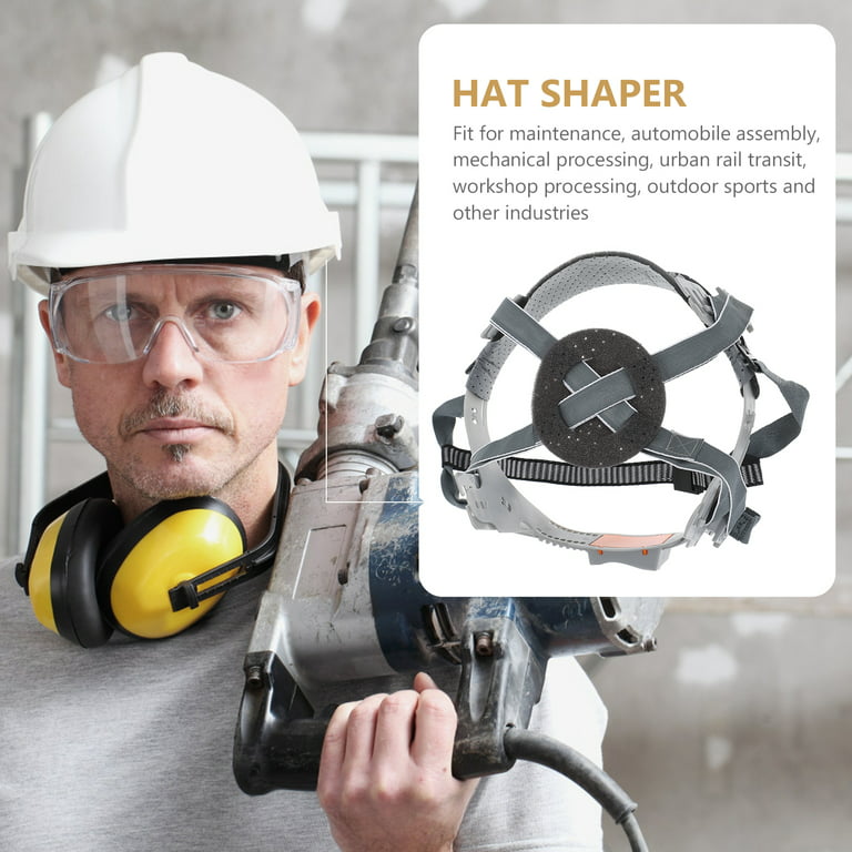 Liner Hat Safety Helmet Insert Construction Hardhats Bump Caps Hard  Suspension Men Protection Head Cover Cap Accessories