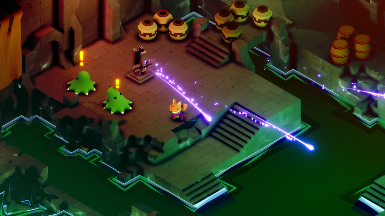 Tunic - Nintendo Switch [Digital]