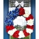 thumbnail image 2 of Txlixc Una corona de flores en la puerta del patriotismo Txlixc Día de la independencia, 2 of 8