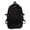 Black, variant on Women Large Corduroy Bookbag Cute Cherry Print Laptop Bag Lightweight Work Travel Backpack