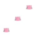 thumbnail image 3 of QualitChoice Sac de Trempage pour Pieds Portable Intérieur Extérieur Salon Maison Spa Randonnée Voyage Pliable Imperméable Seau de Bain Soins du Corps Rose Petit 3Ensemble, 3 of 6