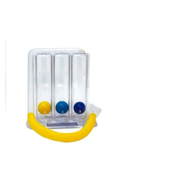 Inspirometro ejercitador pulmonar LabG RT315 | Walmart en línea
