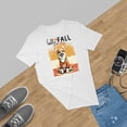 thumbnail image 5 of Hello Fall Corgi Football Welcome Autumn with Leaves Pumpkins Shirt T-shirt Unisex Merch Welsh Corgi Dog Lover Gifts Idea - 00012, 5 of 6