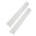 thumbnail image 2 of Stove Counter Gap Cover, Long Silicone Gap Cover, Gap Filler for Oven Protector, Countertop, Kitchen Appliances, Set of 2, 2 of 2
