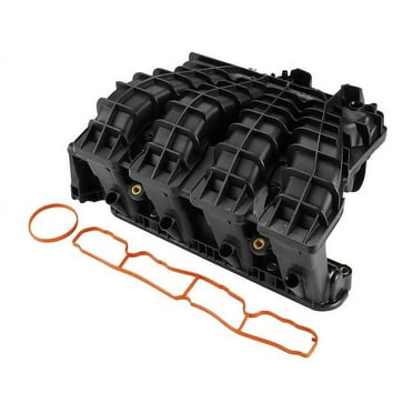 Intake Manifold 1 - Compatible with 2008 - 2009 Dodge Avenger 2.4L 4-Cylinder GAS