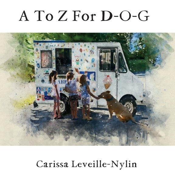 A To Z For D-O-G, (Paperback)