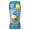 Secret Fresh Antiperspirant and Deodorant Invisible Solid, Classic Cocoa Butter, 2x 2.6 Oz. (Twin Pack)