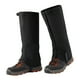thumbnail image 1 of TFixol Polainas para piernas con forro polar, impermeables, ajustables, antidesgarros, para botas de nieve, 1 of 8