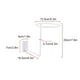thumbnail image 5 of Soporte para casco Scienceny montaje en pared color negro, 5 of 6