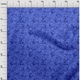 thumbnail image 3 of oneOone Rayon Medium Blue Fabric Tropical Diy Clothing Quilting Fabric Print Fabric By Yard 56 Inch Wide, 3 of 5