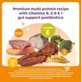 thumbnail image 6 of Choolip Total Balance Daily Wellness Puree Treats for Dogs & Cats, Korean Postbiotics & Vitamins, Grain Free, 49 Sticks, 6 of 8