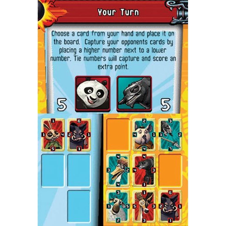 Kung Fu Panda 2 - Nintendo DS - Walmart.com