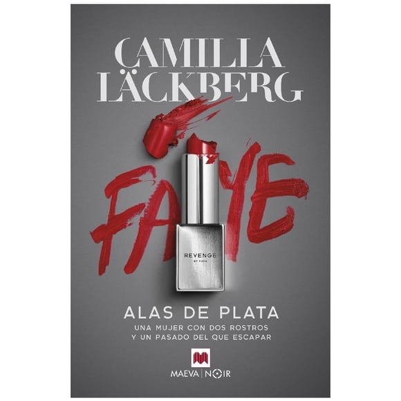 Alas de plata. Una jaula de oro 2 Maeva Camilla Läckberg