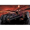 thumbnail image 2 of Batmobile - CANVAS OR PRINT WALL ART, 2 of 2