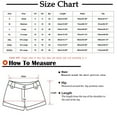 thumbnail image 2 of AherBiu Plus Size Sweatshorts for Women Drawstring Elastic Waist Joggers Workout Running Shorts with Pockets, 2 of 7