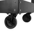 thumbnail image 3 of Workpro 32” Metal Rolling Utility Cart, 3 of 5