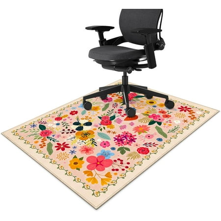 office chair mat for hardwood product