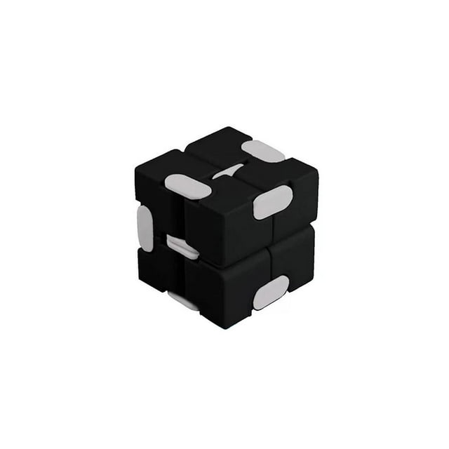 Juguete de descompresión HUOGUO Infinite Cube para niños y adultos