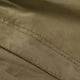 thumbnail image 3 of Pantalones largos para hombre, informales, lisos, con bolsillo, para exteriores, cintura elástica, con cordón, pantalones de trabajo para hombre, 3 of 7