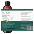 thumbnail image 3 of Organic Rosemary & Fermented Rice Water Hair Growth Spray – Whole Plant Formula for Thicker, Softer Hair & Reduced Breakage (6 oz), 3 of 4
