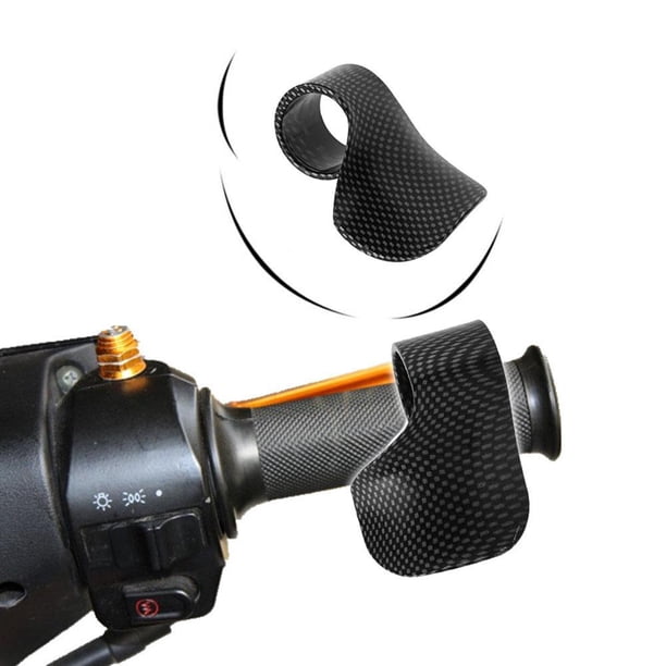 Soporte universal para calambres de control de crucero de muñeca con asistencia de acelerador para motocicleta
