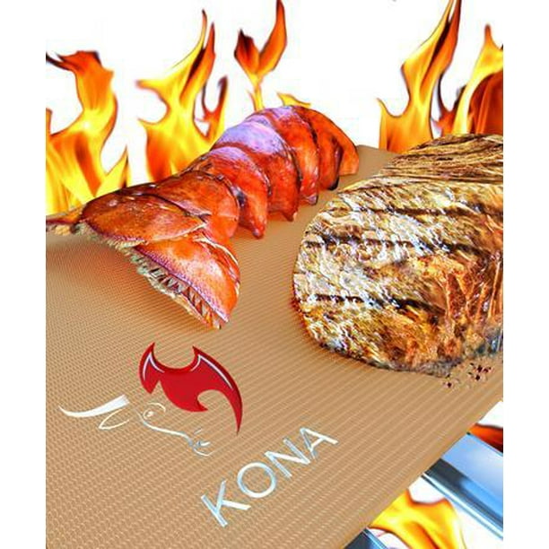 Kona best bbq grill clearance mat