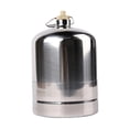 thumbnail image 2 of mmirethe Camping Fuel Canister Empty Refillable BBQ Cooking for Outdoor Silver 4L, 2 of 6