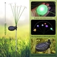 thumbnail image 3 of Solar Mushroom Garden Lights, Dual Mode LED Weather-Resistant Jellyfish Decor for Yard Patio Pathway, 3 of 7