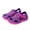 Purple, variant on Toddler Water Shoes Wide Toe Box Water Boys Girls Summer Sandals Zero Drop Kids Barefoot Shoes