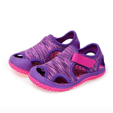 

Baby shoes Summer Child Kids Baby Girls Boys Beach Non-slip Outdoor Sandals Shoes CHMORA