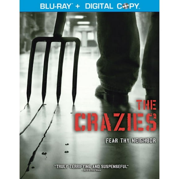 Pre-Owned The Crazies (Blu Ray) (Good)