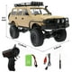 thumbnail image 2 of Camión todoterreno RC Crawler SVERTIBO WPL C54-1 a escala 1/16 4x4, 2 of 5