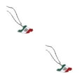 thumbnail image 4 of Baohd Versatile And Chic Pendant Necklaces For Every Outfit Environmentally Friendly steel color 2Set, 4 of 6
