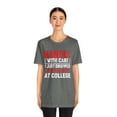 thumbnail image 3 of College Send-Off Tee  Funny Parenting Shirt for Empty Nesters College-Bound, 3 of 12