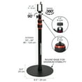thumbnail image 2 of Artograph Height Adjustable 360 Degree Swivel Stand for Digital Projector or Smartphone, 2 of 11