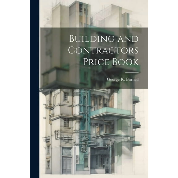 Building and Contractors Price Book (Paperback)