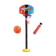 thumbnail image 4 of Aro de baloncesto portátil para niños perfecl ajustable para interiores y exteriores, 4 of 8