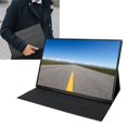 thumbnail image 1 of Portable Monitor, 16 Inch 2.5K FHD HDR 60Hz Laptop Monitor USB C Computer Display, Eye Care External Screen Travel Screen, for   Switch Laptop PC Phone RasPi, 1 of 7