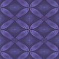 thumbnail image 1 of Ahgly Company Machine Washable Indoor Square Transitional Purple Area Rugs, 5' Square, 1 of 7