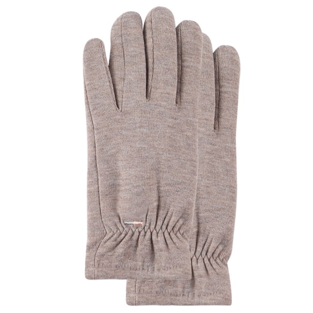 Guantes Pantalla táctil Guantes para correr Guantes de invierno Forro para correr Ciclismo Trabajar Senderismo Conducir