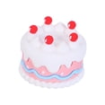 thumbnail image 1 of Favores de fiesta de pasteles,juguete sensorial mini pastel para niños y niñas,Favores de fiesta de juguete de novedad de pastel suave para niños,Juguete relajante Juguete divertido Regalo, 1 of 10
