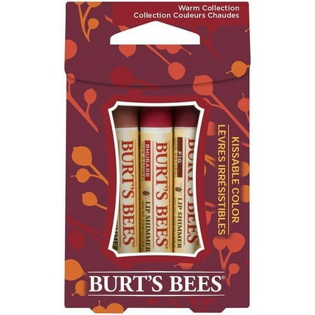 Burts Bees Bb Ksclr Wrm Gft 24/3ct Disp