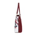 thumbnail image 2 of Bolsos De Mujer Conjunto De Monedero De Bolso De Hombro Con Estampado Floral De 6 Piezas, 2 of 4