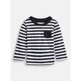 thumbnail image 3 of Wonder Nation Baby Boys 8-Piece Outfit Set, Sizes 0-24M, 3 of 12