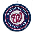 thumbnail image 5 of YouTheFan MLB Washington Nationals Flimzee Bean-Bag Flying Disc, 5 of 5