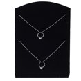 thumbnail image 1 of Présentoir de Bijoux Présentoir de Collier Boucle d'Oreille Mode Multi-Usage, 1 of 8
