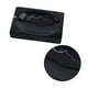 thumbnail image 3 of EeaseMX Jabonera de resina para baño, práctica jabonera, color negro, 3 of 7