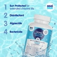 thumbnail image 4 of Eeziblue Chlorinating Granules - 10 lbs, Sodium DiChlor Pool Shock, Granular Shock for Hot Tub or Spa, 4 of 6