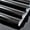 ZG- Black, variant on PVC Pearl Film Waterproof Wallpaper Room DIY Self-adhesive Black/White Wardrobe Kitchen High Gloss Paste Furniture Wall Stickers