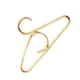 thumbnail image 5 of Khaki Rattan Hanger Suitable For Kids Room Organization With Standard Shape 1PC, 5 of 5